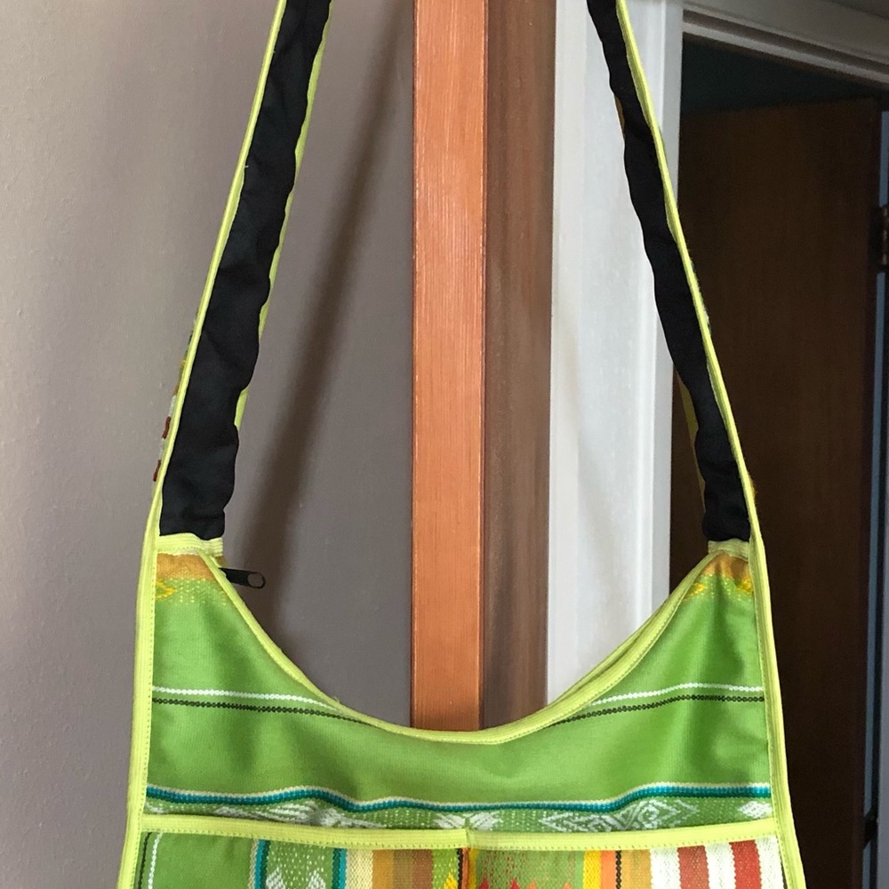 Cool hippy bag